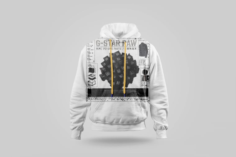 Hoodie — Ripe Pu-erh Paste