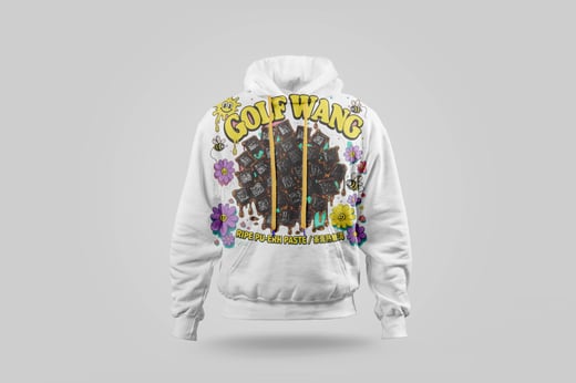 Hoodie — Ripe Pu-erh Paste