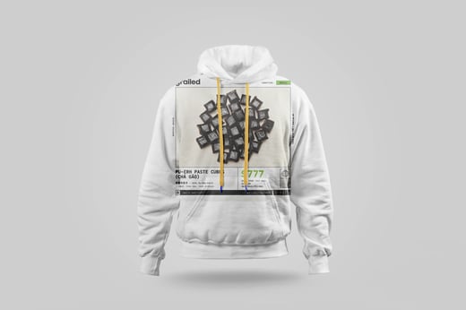 Hoodie — Ripe Pu-erh Paste