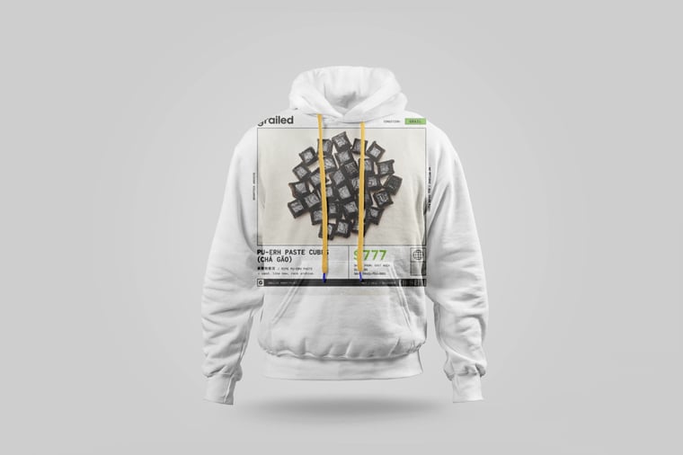 Hoodie — Ripe Pu-erh Paste