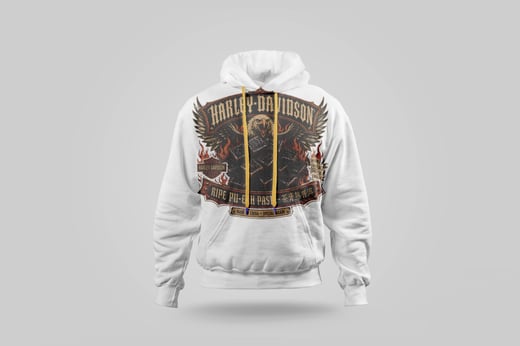 Hoodie — Ripe Pu-erh Paste