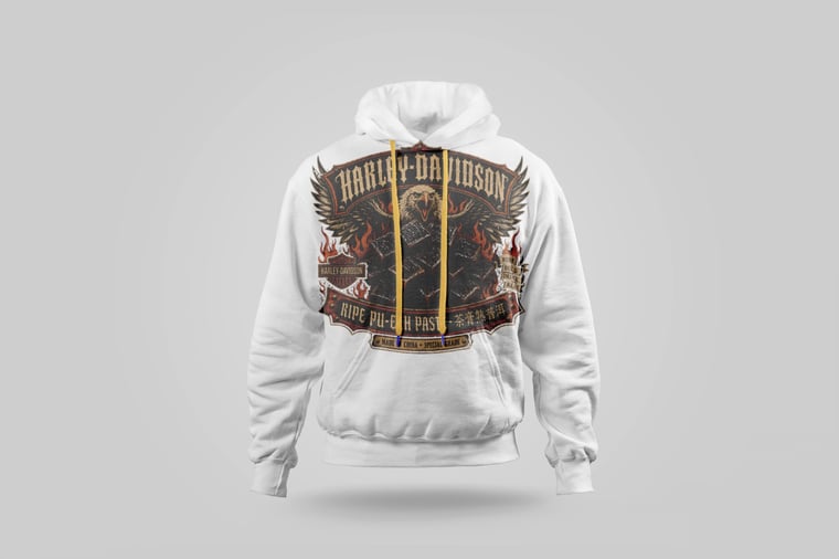 Hoodie — Ripe Pu-erh Paste