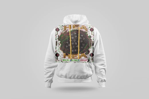 Hoodie — Ripe Pu-erh Paste