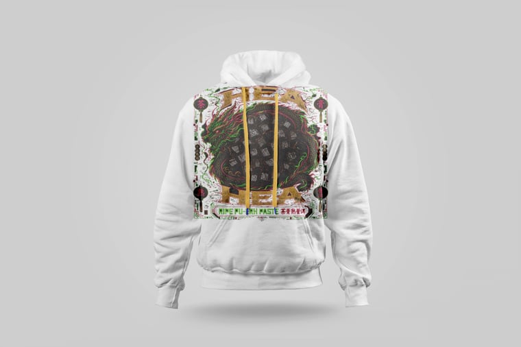Hoodie — Ripe Pu-erh Paste