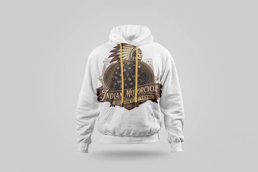 Hoodie — Ripe Pu-erh Paste