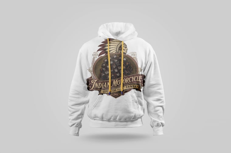 Hoodie — Ripe Pu-erh Paste
