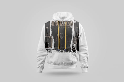 Hoodie — Ripe Pu-erh Paste