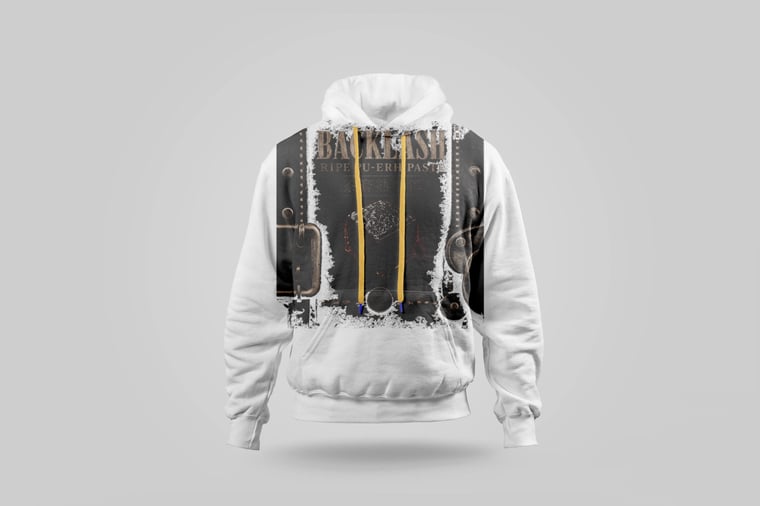 Hoodie — Ripe Pu-erh Paste