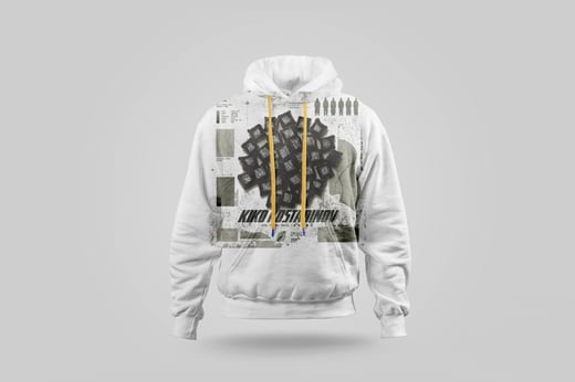 Hoodie — Ripe Pu-erh Paste