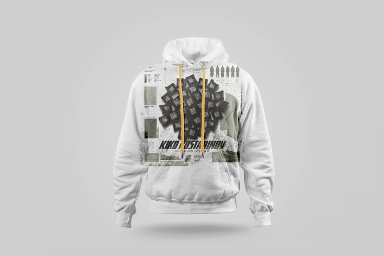 Hoodie — Ripe Pu-erh Paste