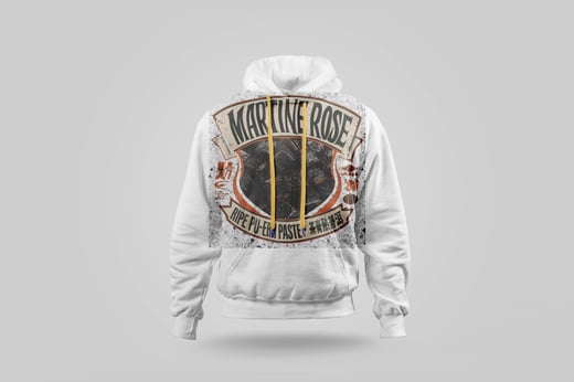 Hoodie — Ripe Pu-erh Paste