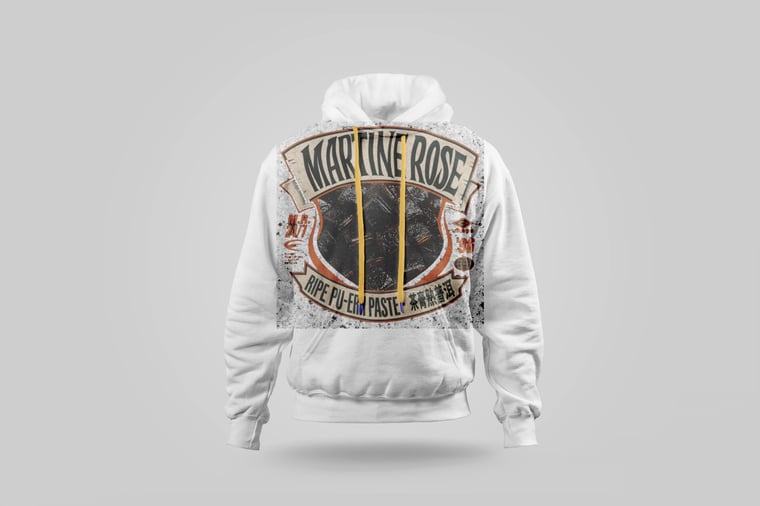 Hoodie — Ripe Pu-erh Paste