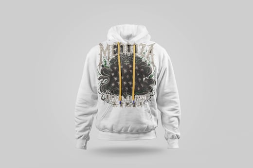 Hoodie — Ripe Pu-erh Paste