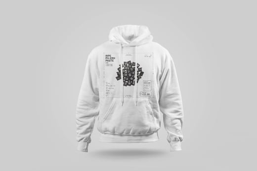 Hoodie — Ripe Pu-erh Paste