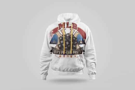 Hoodie — Ripe Pu-erh Paste