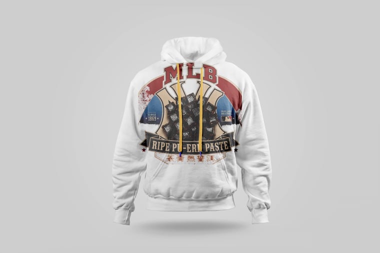 Hoodie — Ripe Pu-erh Paste