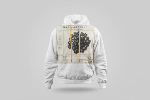 Hoodie — Ripe Pu-erh Paste
