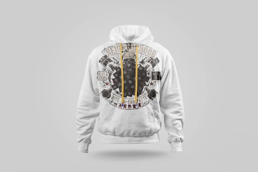 Hoodie — Ripe Pu-erh Paste