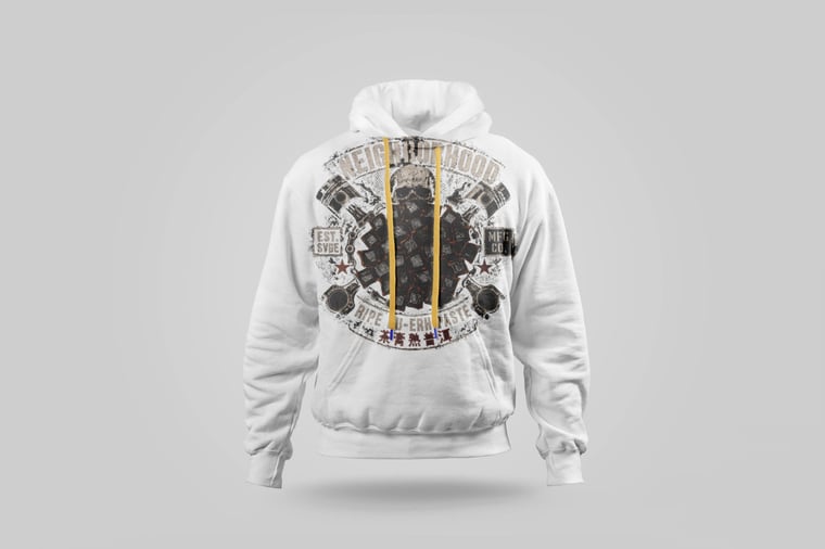 Hoodie — Ripe Pu-erh Paste