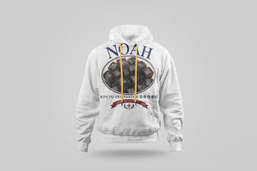 Hoodie — Ripe Pu-erh Paste