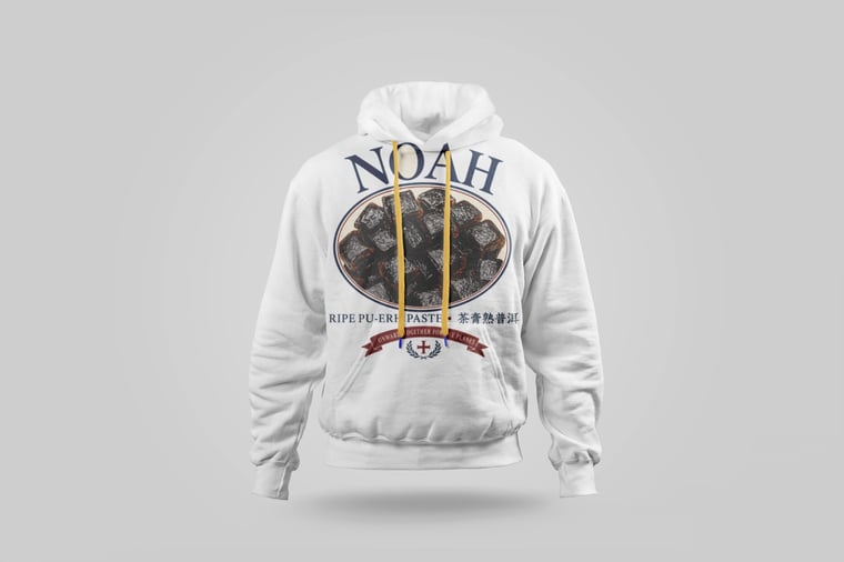Hoodie — Ripe Pu-erh Paste