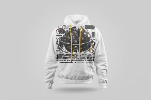 Hoodie — Ripe Pu-erh Paste