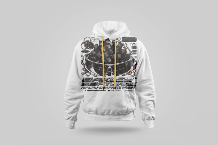 Hoodie — Ripe Pu-erh Paste