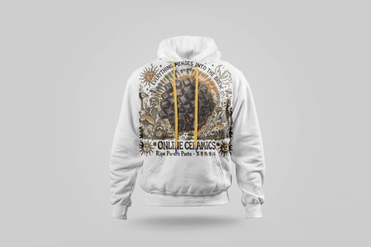 Hoodie — Ripe Pu-erh Paste