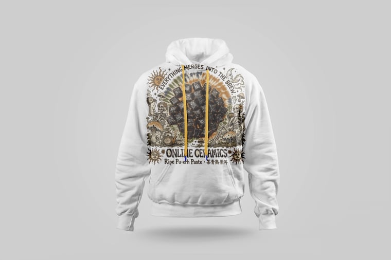 Hoodie — Ripe Pu-erh Paste