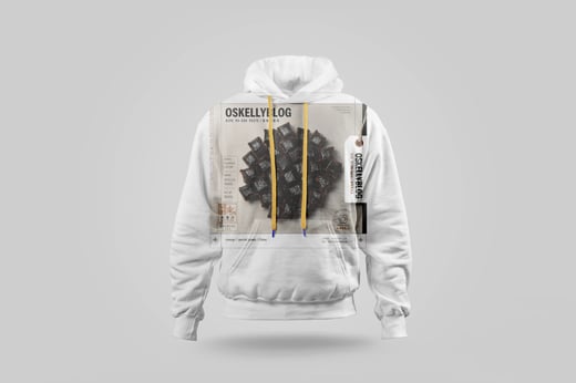 Hoodie — Ripe Pu-erh Paste