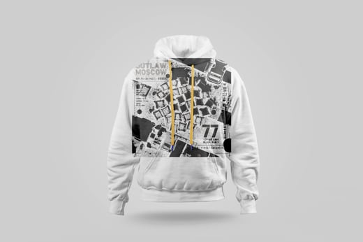 Hoodie — Ripe Pu-erh Paste