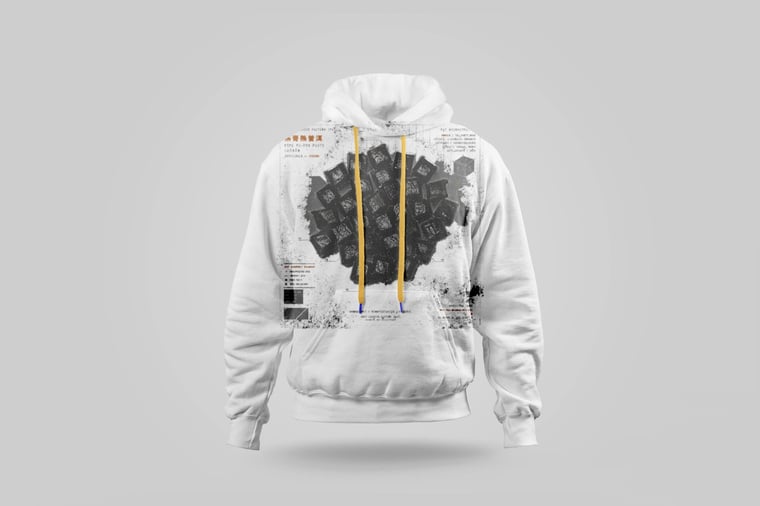 Hoodie — Ripe Pu-erh Paste