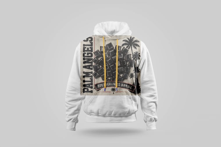 Hoodie — Ripe Pu-erh Paste