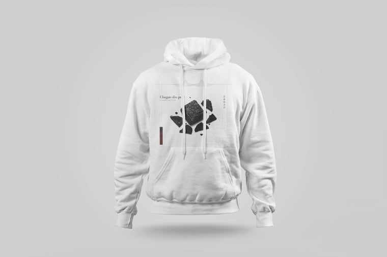 Hoodie — Ripe Pu-erh Paste