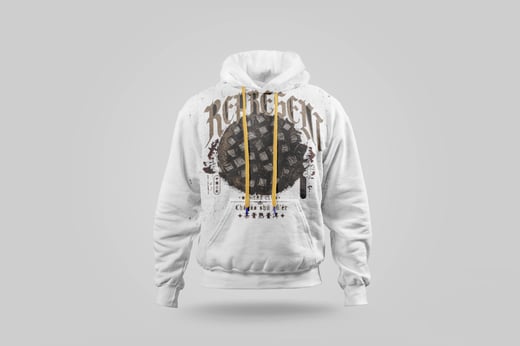 Hoodie — Ripe Pu-erh Paste