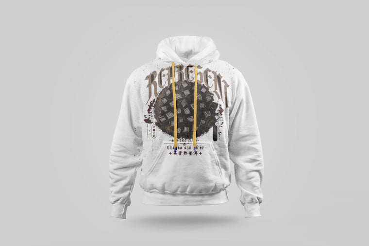 Hoodie — Ripe Pu-erh Paste