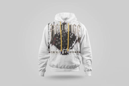 Hoodie — Ripe Pu-erh Paste