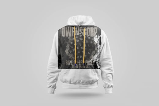 Hoodie — Ripe Pu-erh Paste