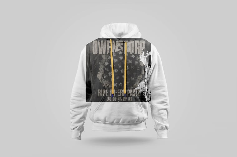 Hoodie — Ripe Pu-erh Paste