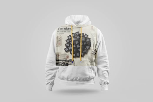 Hoodie — Ripe Pu-erh Paste