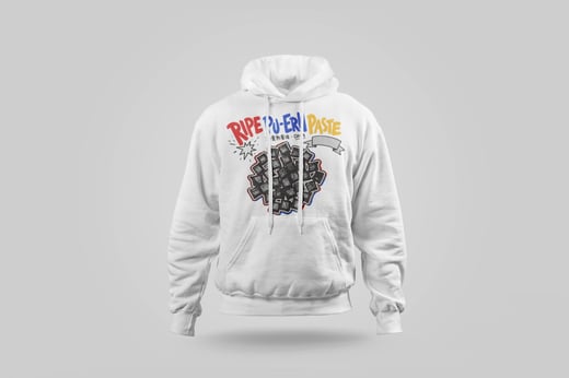 Hoodie — Ripe Pu-erh Paste