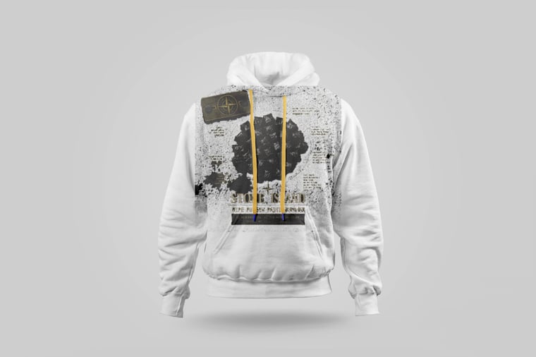 Hoodie — Ripe Pu-erh Paste