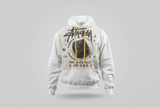 Hoodie — Ripe Pu-erh Paste