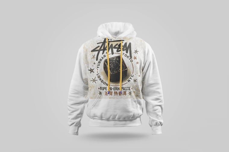 Hoodie — Ripe Pu-erh Paste
