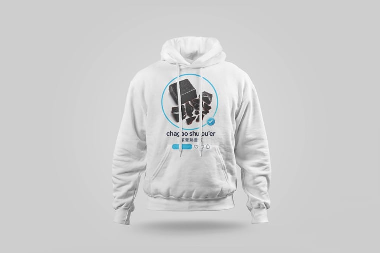 Hoodie — Ripe Pu-erh Paste