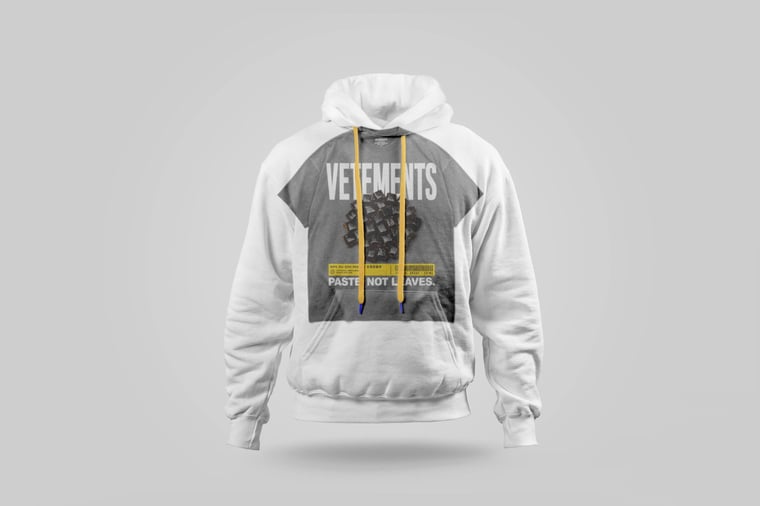 Hoodie — Ripe Pu-erh Paste