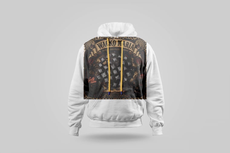 Hoodie — Ripe Pu-erh Paste