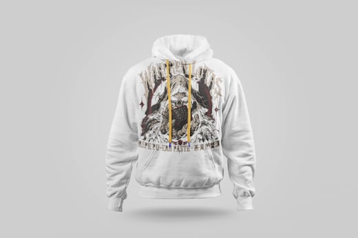 Hoodie — Ripe Pu-erh Paste
