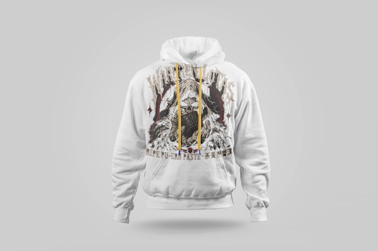 Hoodie — Ripe Pu-erh Paste