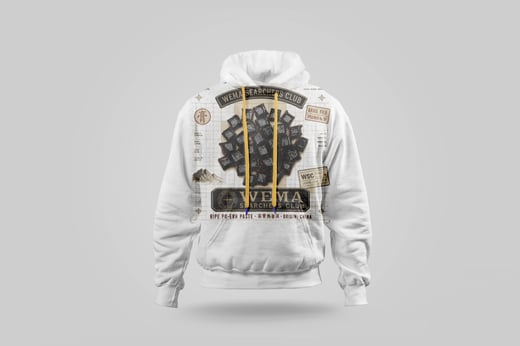Hoodie — Ripe Pu-erh Paste